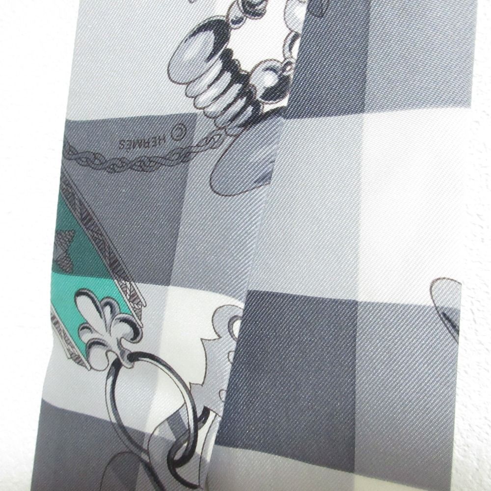エルメス⁄ツイリーMORS ET エルメス ツイリー MORS ET GOURMETTES