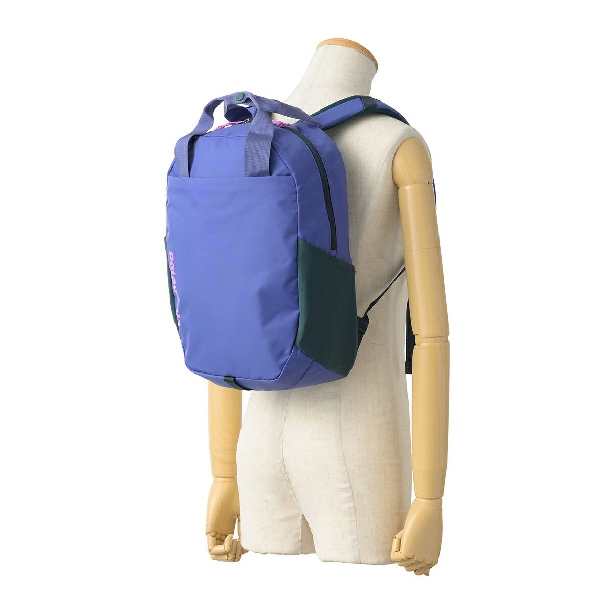 新品 パタゴニア PATAGONIA リュックサック TOTE PACK カレントブルー