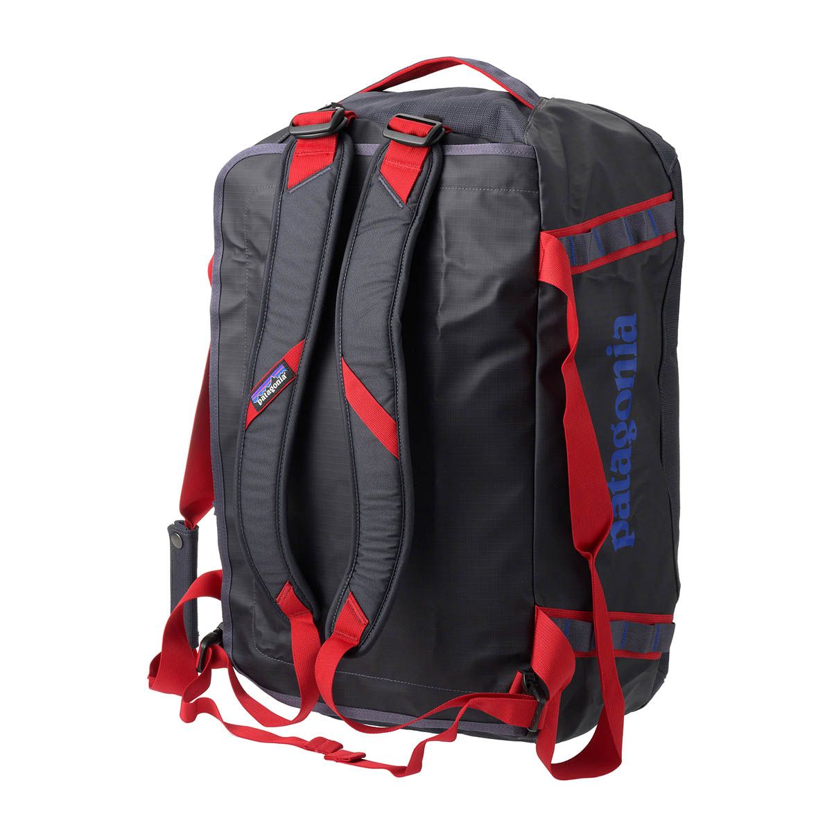 新品 パタゴニア PATAGONIA ボストンバッグ DUFFEL スモルダーブルー