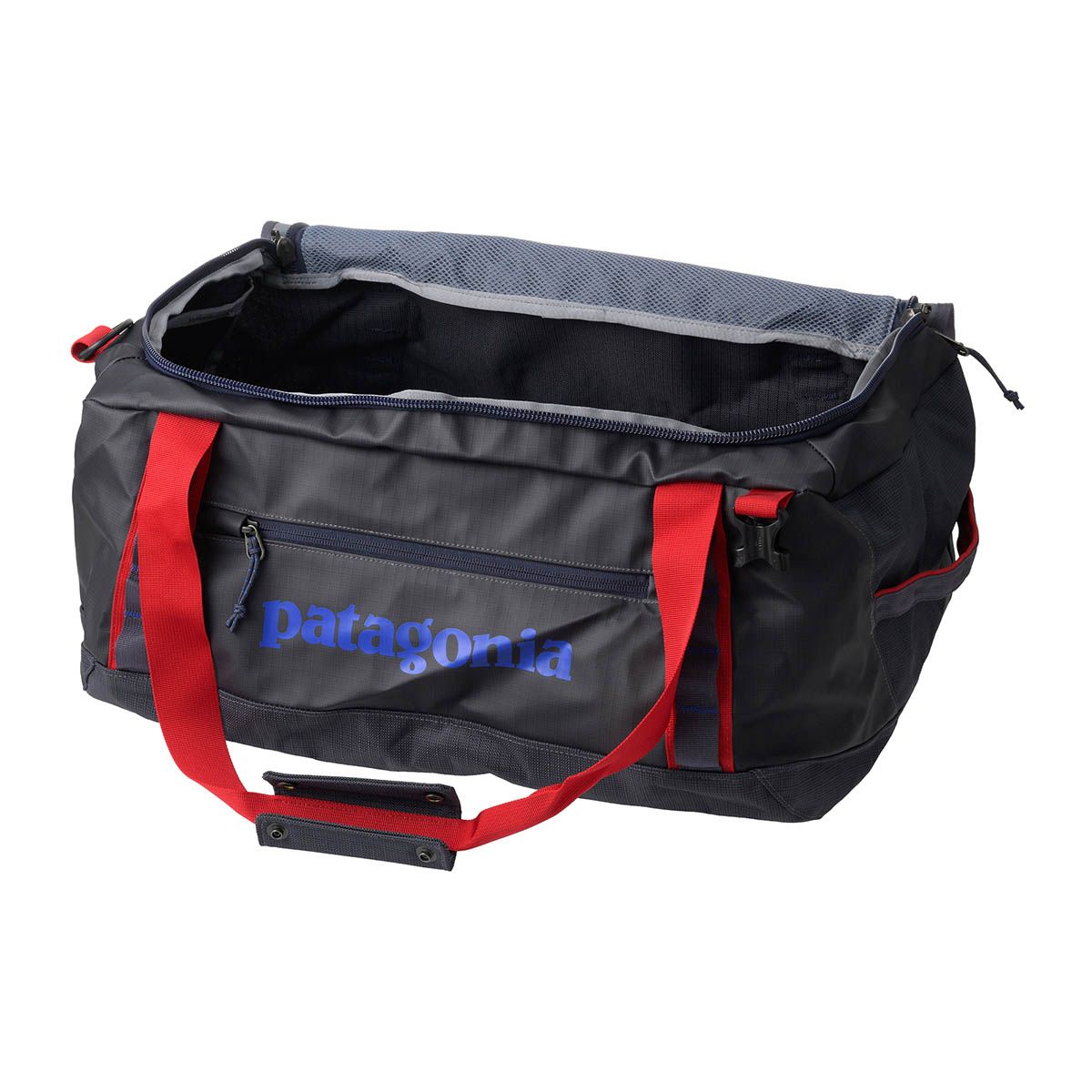 新品 パタゴニア PATAGONIA ボストンバッグ DUFFEL スモルダーブルー