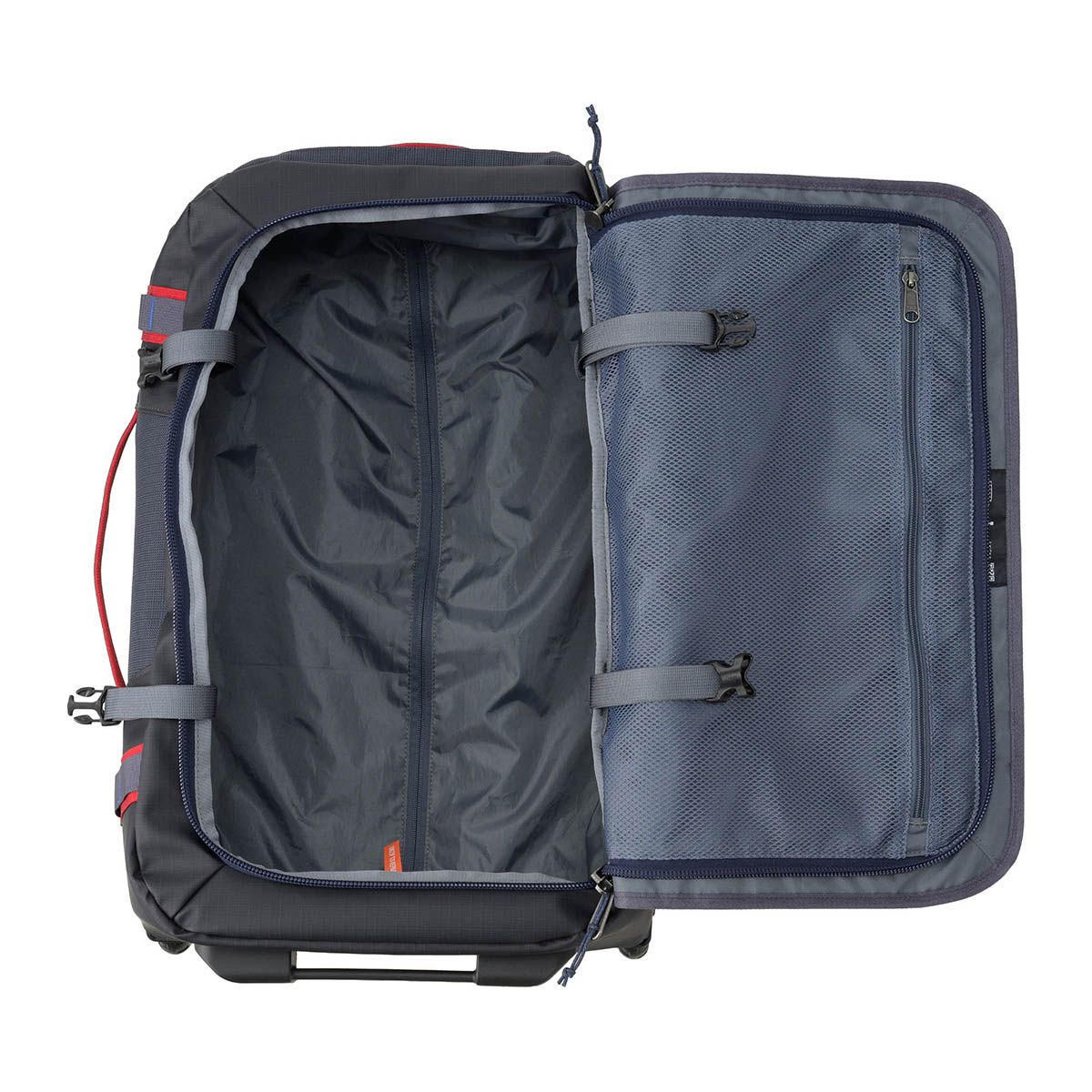 新品 パタゴニア PATAGONIA キャリーケース WHEELED DUFFEL 40L ス