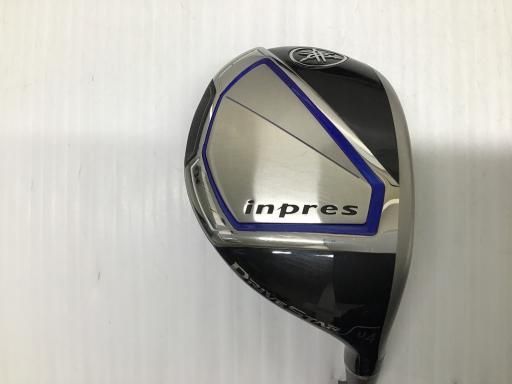 中古】 ヤマハ inpres DRIVESTAR U4 ユーティリティ UT SPEEDER NX for