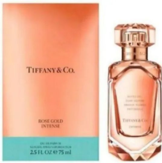 新品 ティファニー ローズ ゴールド オードパルファム 75ml - メルカリ