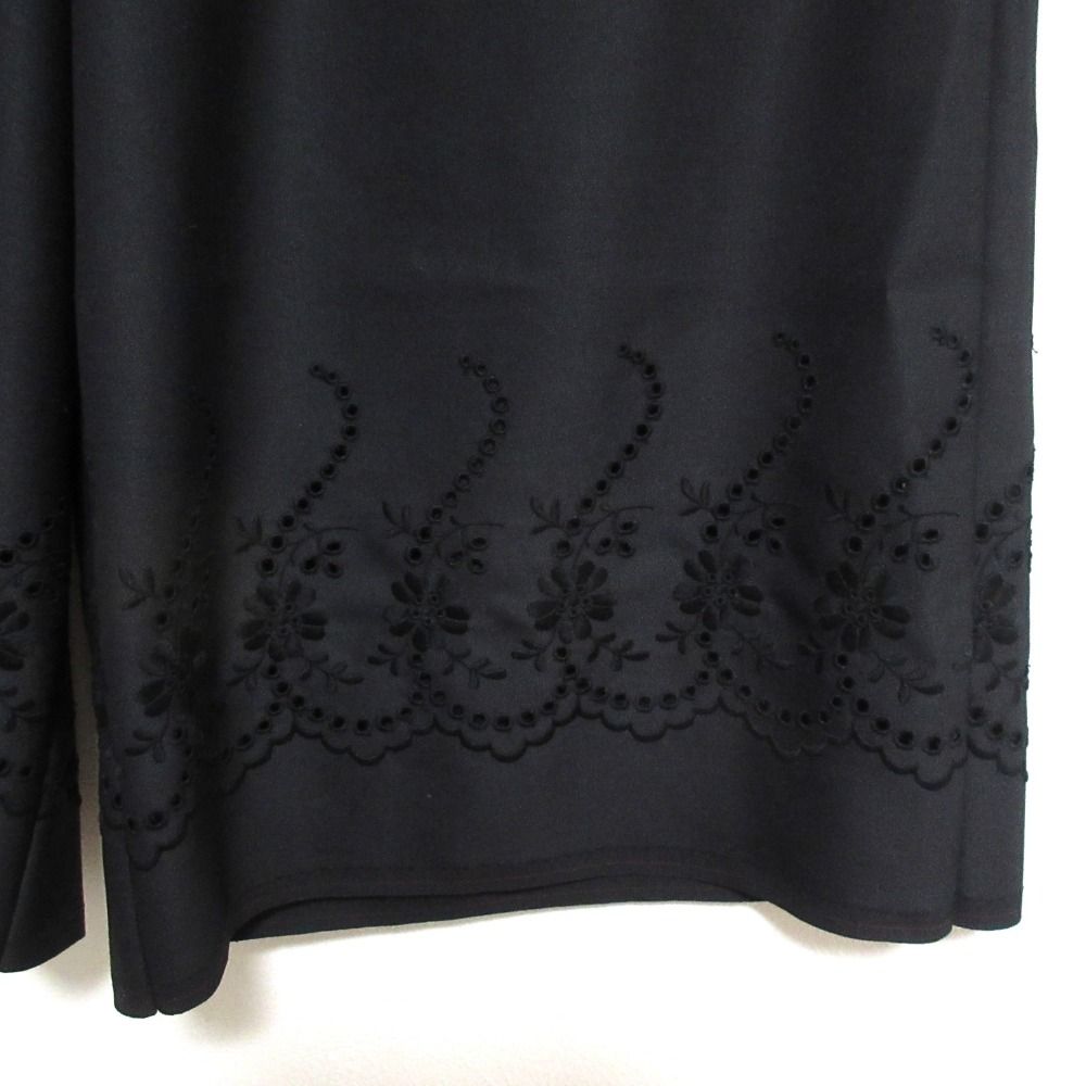 美品 tricot COMME des GARCONS トリココムデギャルソン AD2020 刺繍  