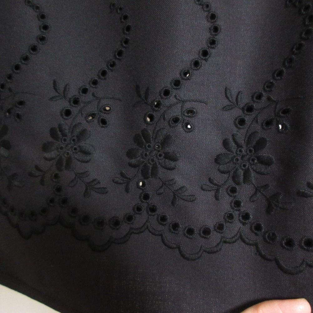 美品 tricot COMME des GARCONS トリココムデギャルソン AD2020 刺繍  