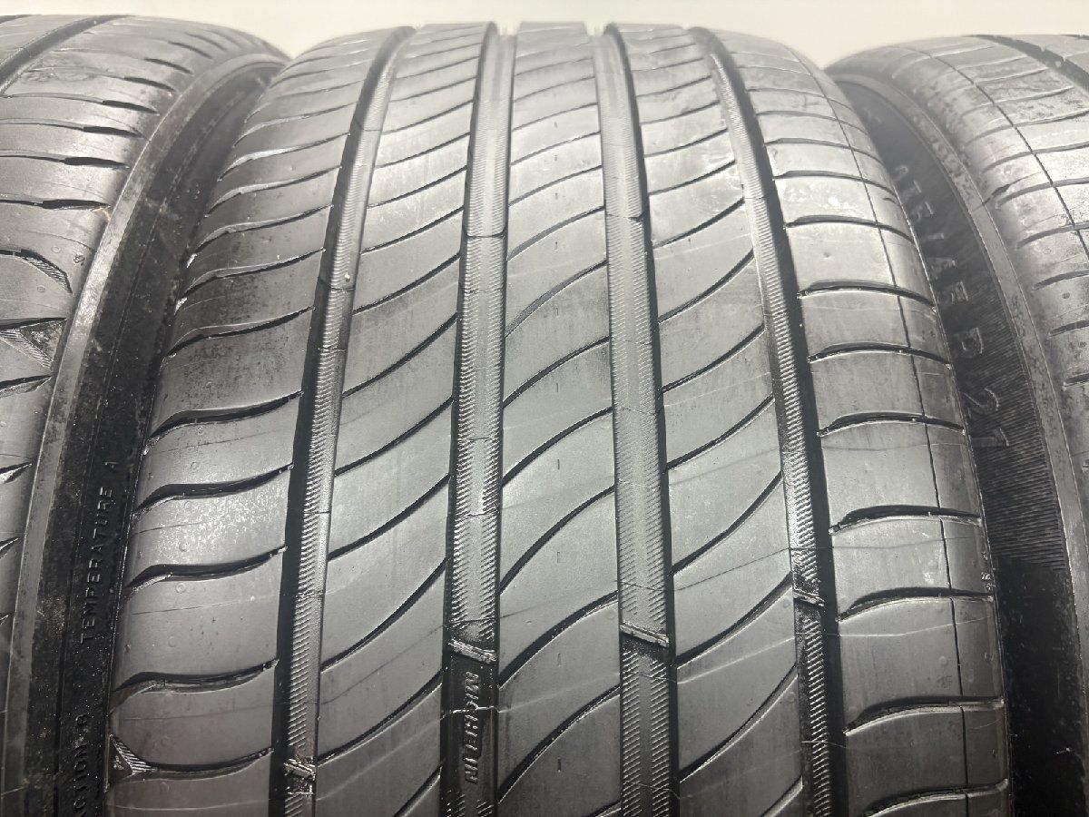 235/45/21 21インチタイヤ4本セット ミシュラン 新車外し】MICHELIN e