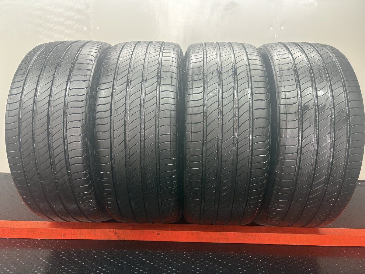 新車外し】MICHELIN e-PRIMACY 235/45R21 21インチ 夏タイヤ 4本 24年製