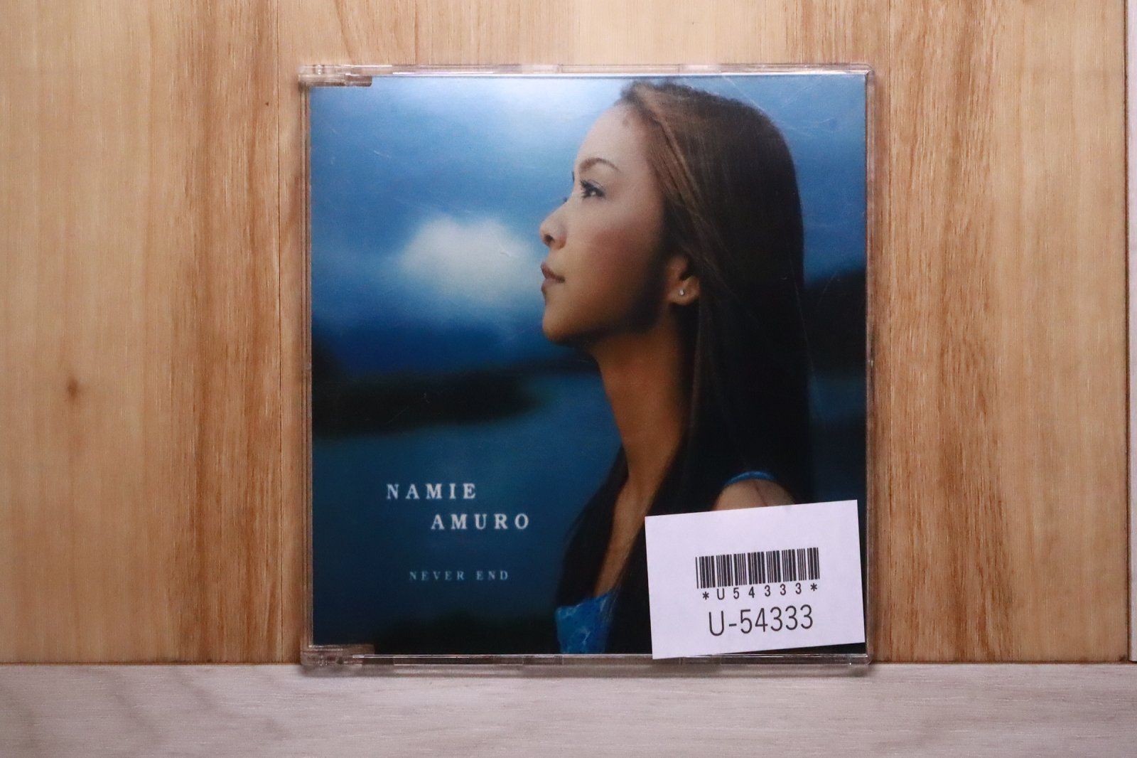 国内盤CD☆安室奈美恵/Namie Amuro□ NEVER END 【AVCD30137