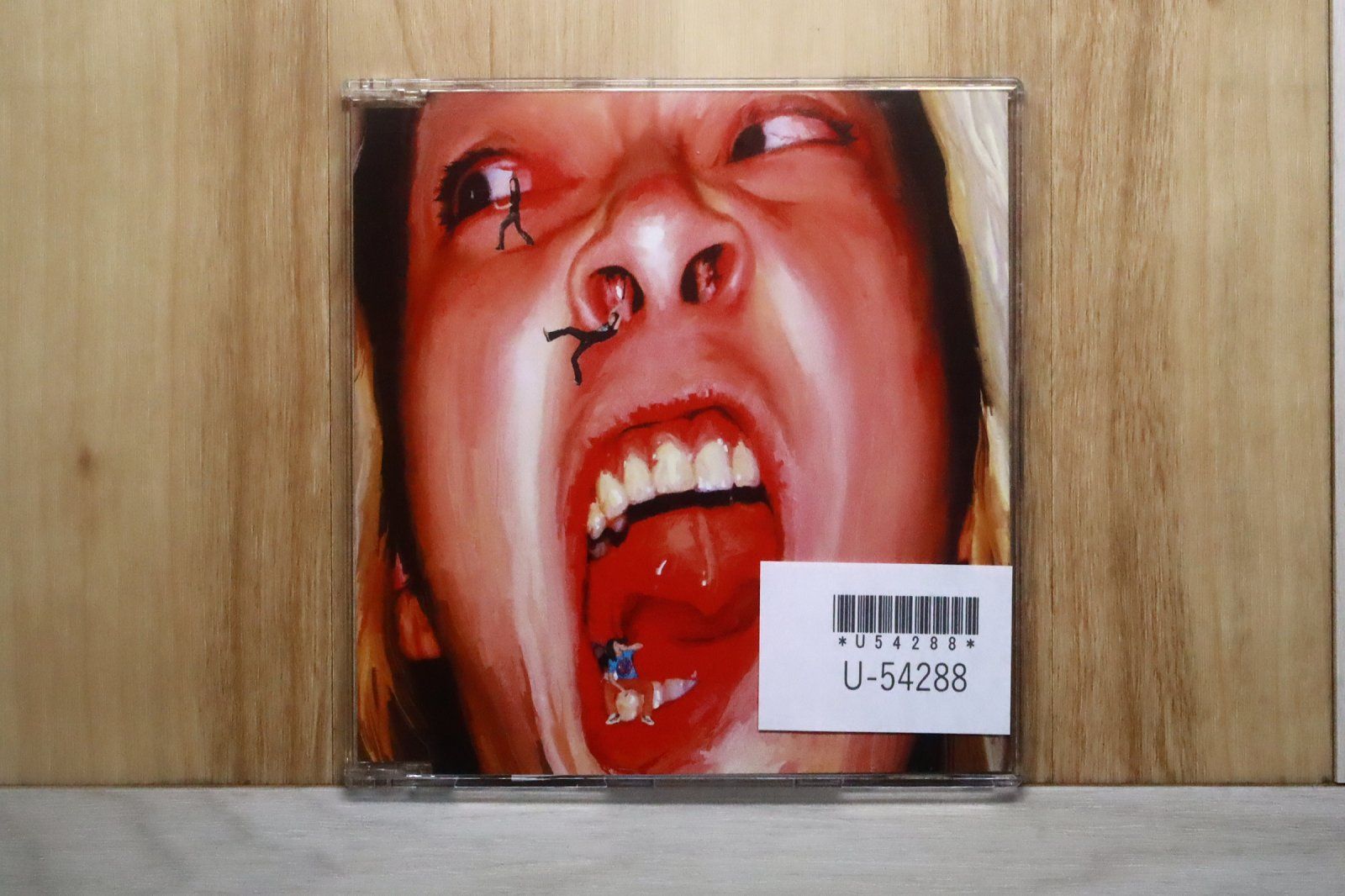 国内盤CD☆セックス マシンガンズ/SEX MACHINEGUNS□ S.H.R.