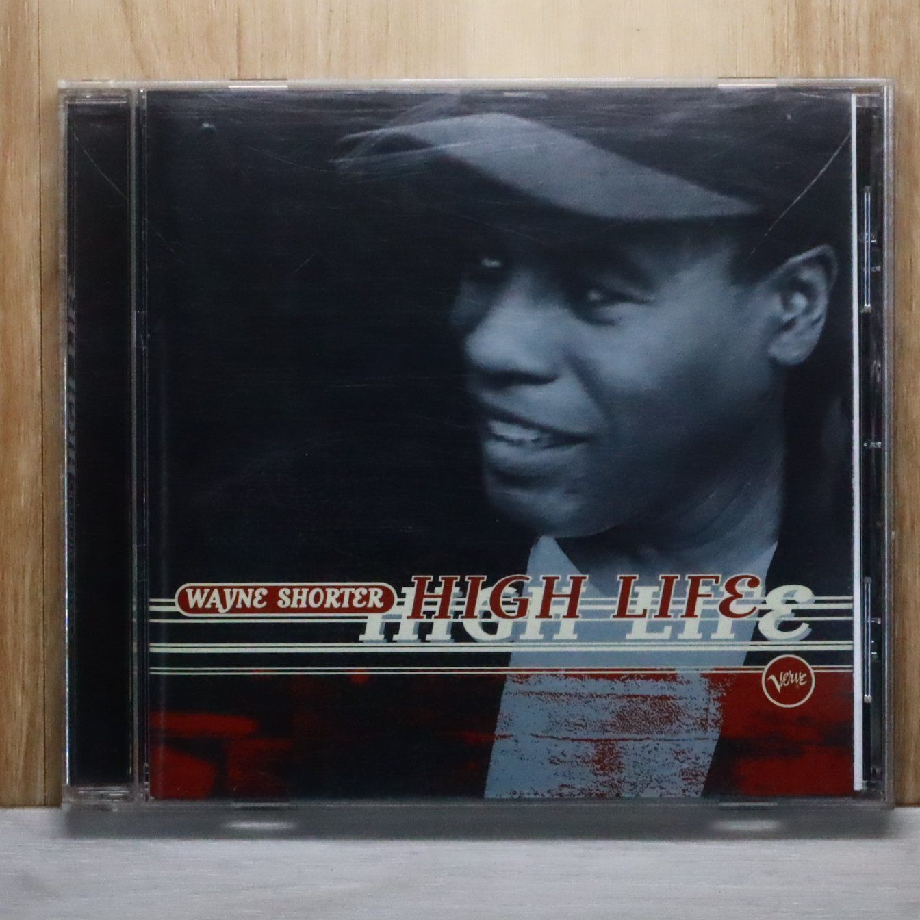 Wayne Shorter レコード 2点セット ウェイン・ショーター 国内盤CD☆ウェイン・ショーター/Wayne Shorter□ ハイ・ライフ