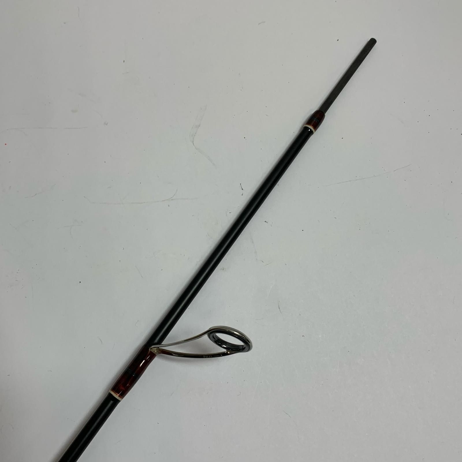 ジャクソン　カワセミKWSM-Ｓ49L 中古 Jackson ジャクソン カワセミラプソディー トラウトロッド KWSM-S49L