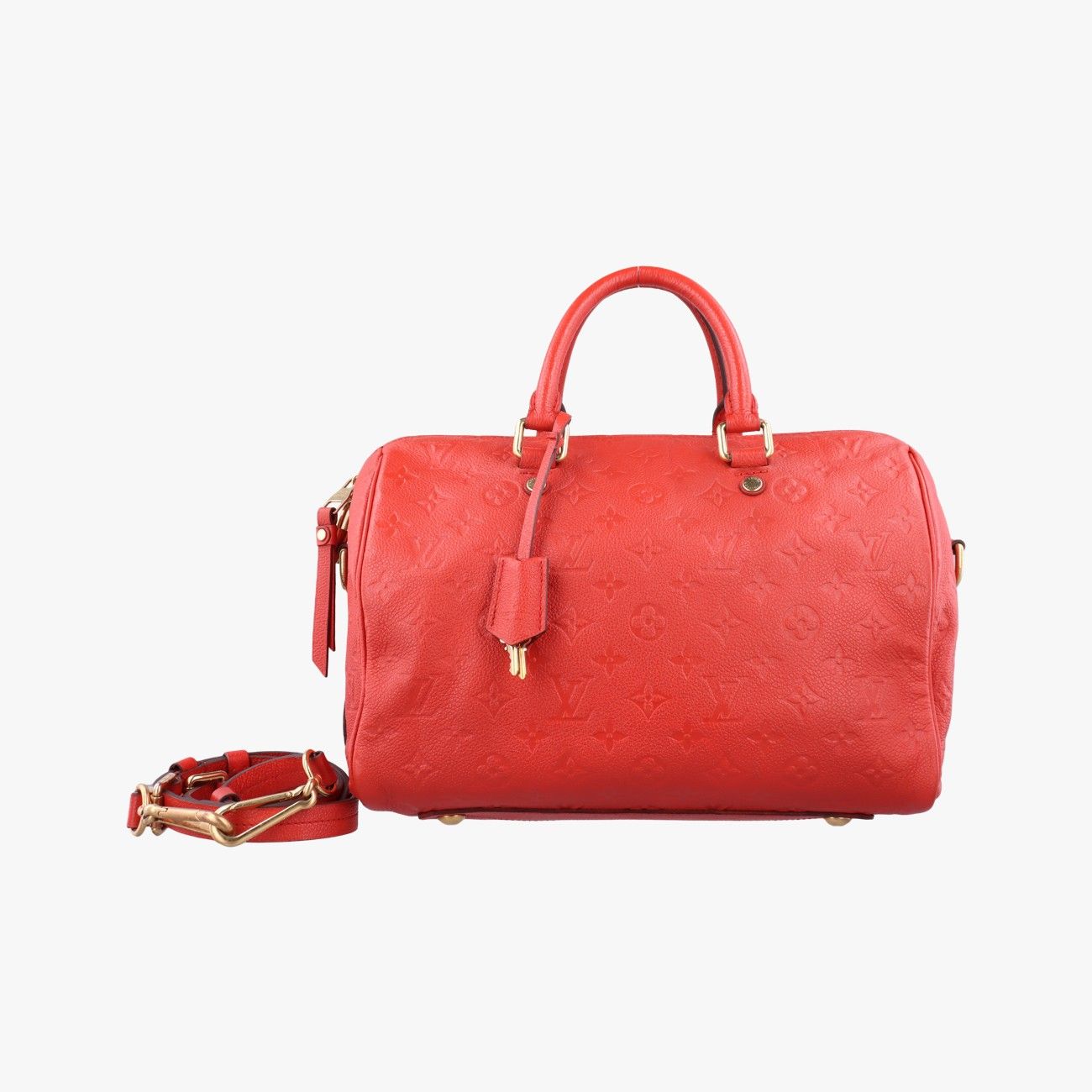 ルイヴィトンLouis Vuittonスピーディ バンドリエール30 オリアン