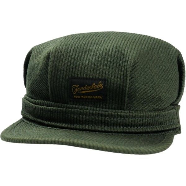 Size【M】 TENDERLOIN テンダーロイン T-WORK CAP PIQUE ワーク