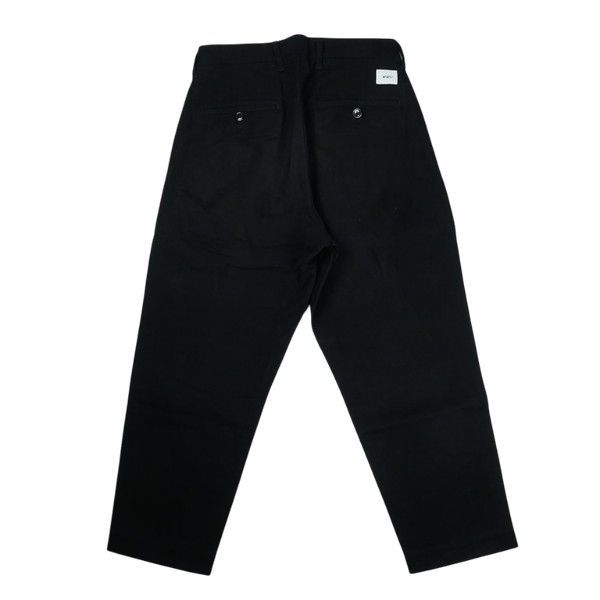 超美品 WTAPS B.C TROUSERS BLACK Mサイズ 超美品 WTAPS B.C TROUSERS BLACK Mサイズ - メルカリ