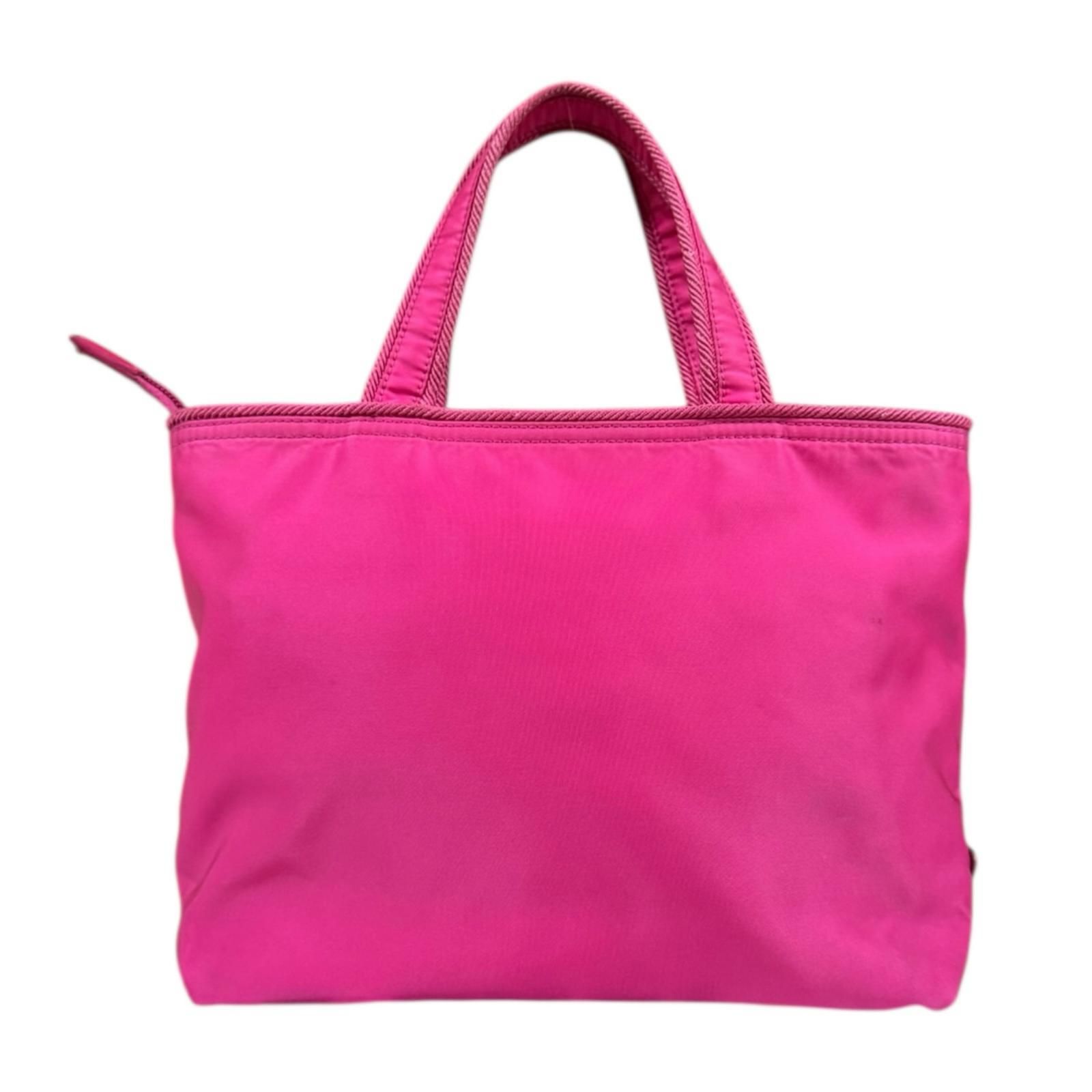 ピンク系 PRADA(プラダ) ハンドバッグ(レディース) - 海外通販のBUYMA  