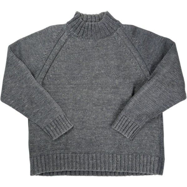 Size【S】 TENDERLOIN テンダーロイン MOCK NECK COTTON KNIT ニット