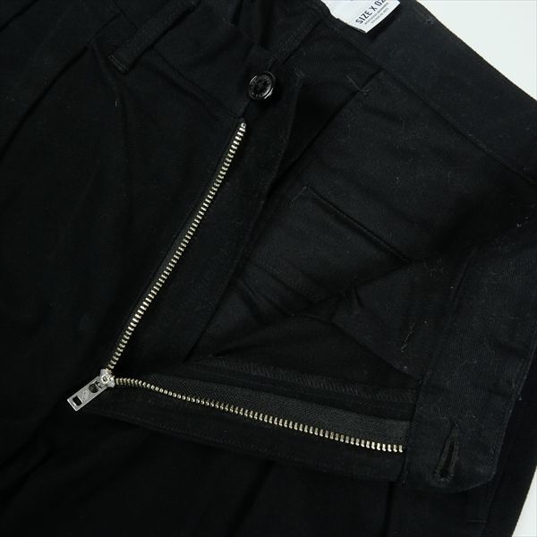 Size【M】 WTAPS ダブルタップス 20AW TUCK TROUSERS COTTON FLANNEL