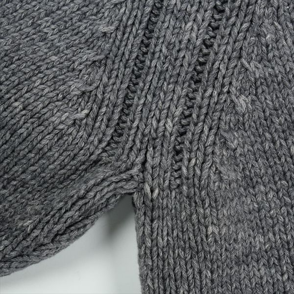 Size【S】 TENDERLOIN テンダーロイン MOCK NECK COTTON KNIT ニット