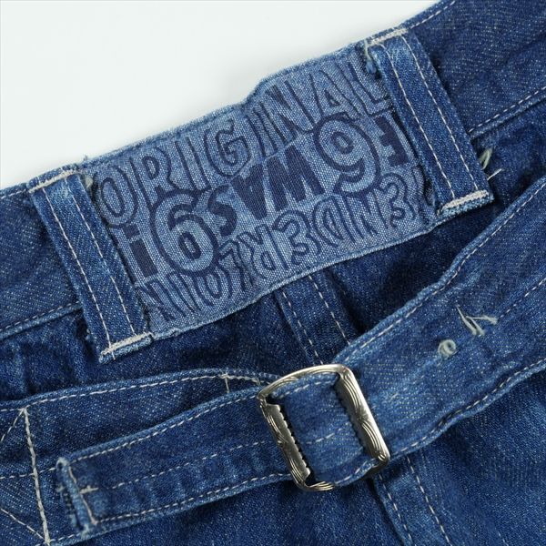 Size【XS】 TENDERLOIN テンダーロイン DENIM TROUSERS トラウザー