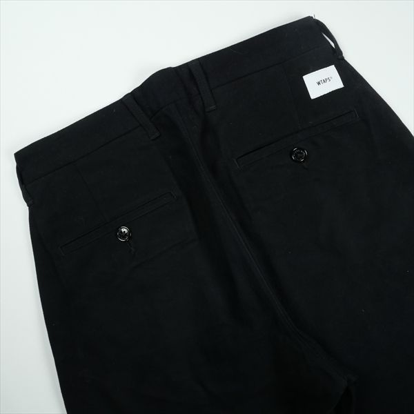 Size【M】 WTAPS ダブルタップス 20AW TUCK TROUSERS COTTON FLANNEL