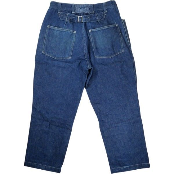 Size【XS】 TENDERLOIN テンダーロイン DENIM TROUSERS トラウザー