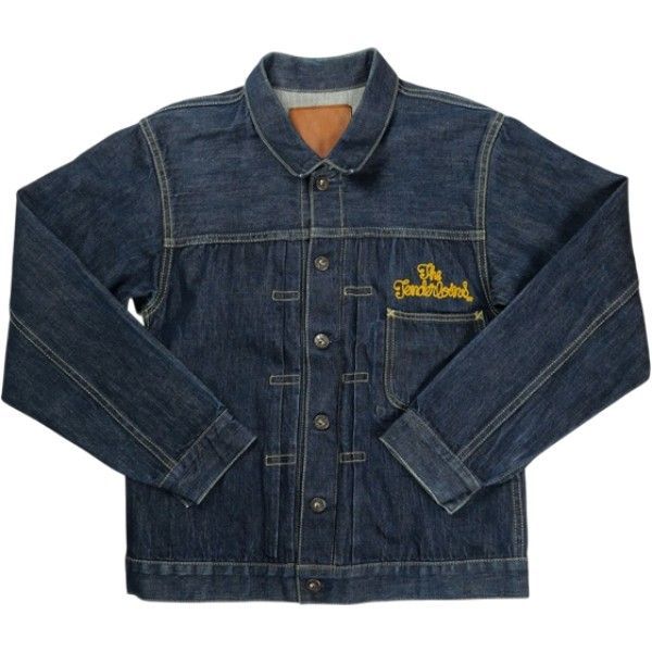 Size【XS】 TENDERLOIN テンダーロイン T-1ST デニムジャケット