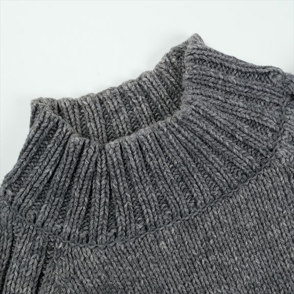 Size【S】 TENDERLOIN テンダーロイン MOCK NECK COTTON KNIT ニット