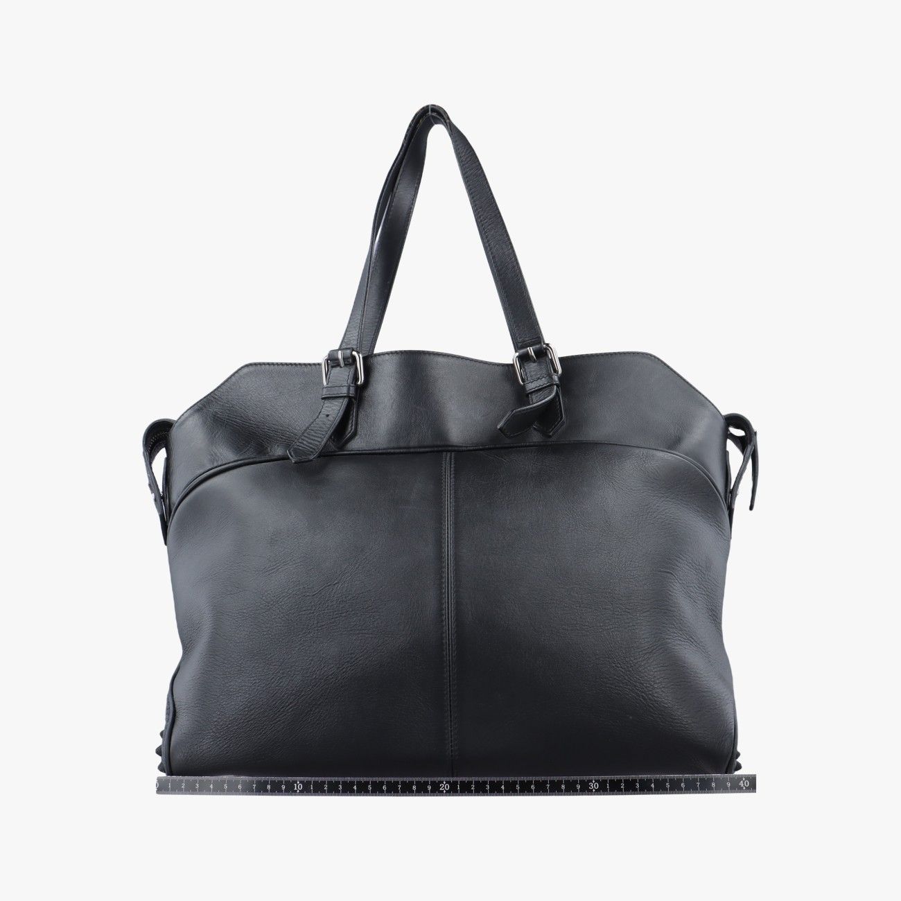 【美品】クリスチャンルブタン　ショルダーバッグ　スパイク　スタッズ　レザー　黒色 Christian Louboutin Loubilab/クリスチャン・ルブタン ショルダー