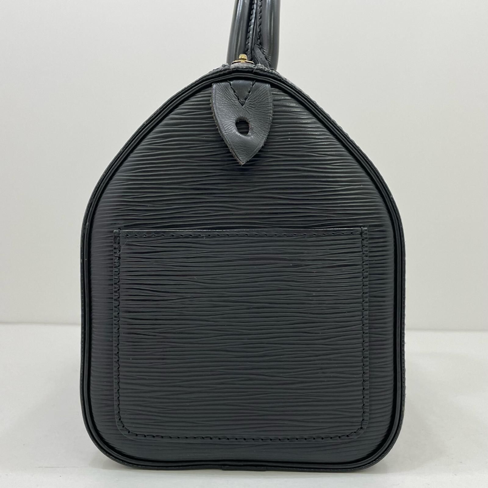 中古】LOUIS VUITTON | ルイ・ヴィトン スピーディ25 エピ