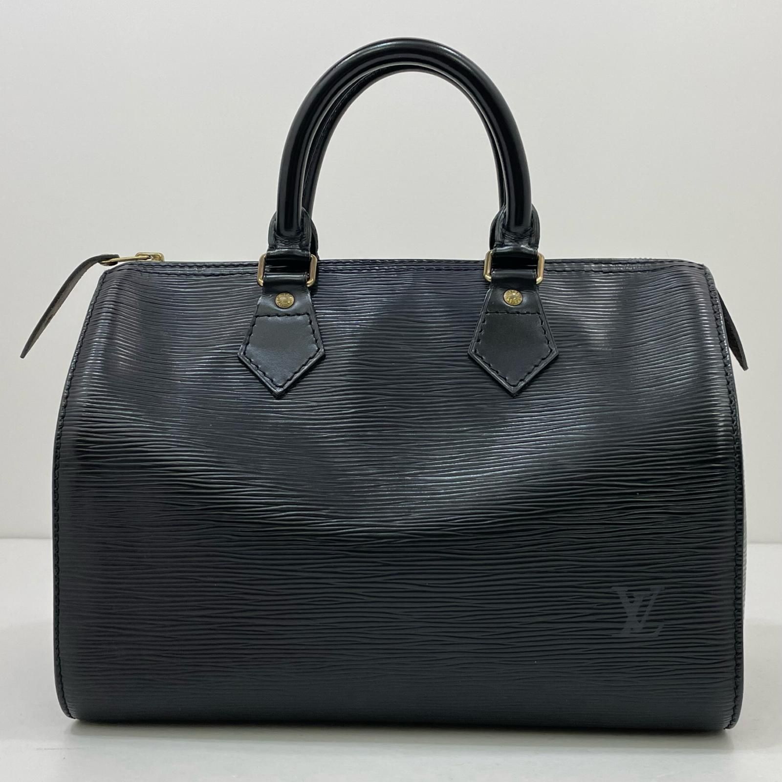 中古】LOUIS VUITTON | ルイ・ヴィトン スピーディ25 エピ