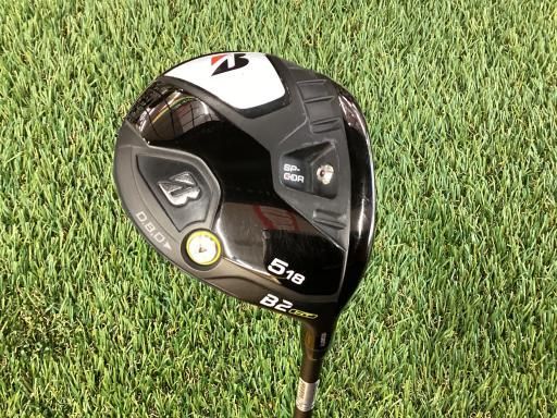 中古】 ブリヂストン BRIDGESTONE B2 HT 5W フェアウェイウッド FW