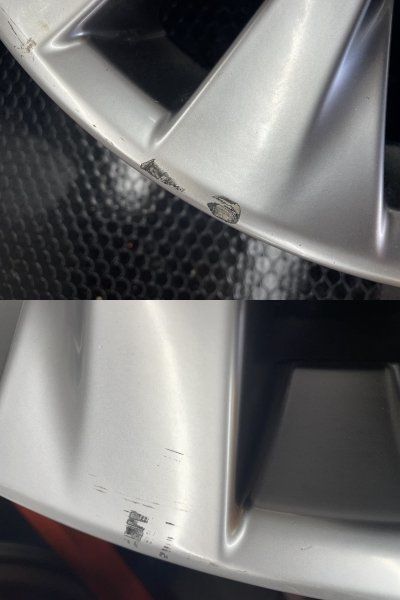 TOYOTA トヨタ 20アルファード/ヴェルファイア 純正ホイール 18インチ