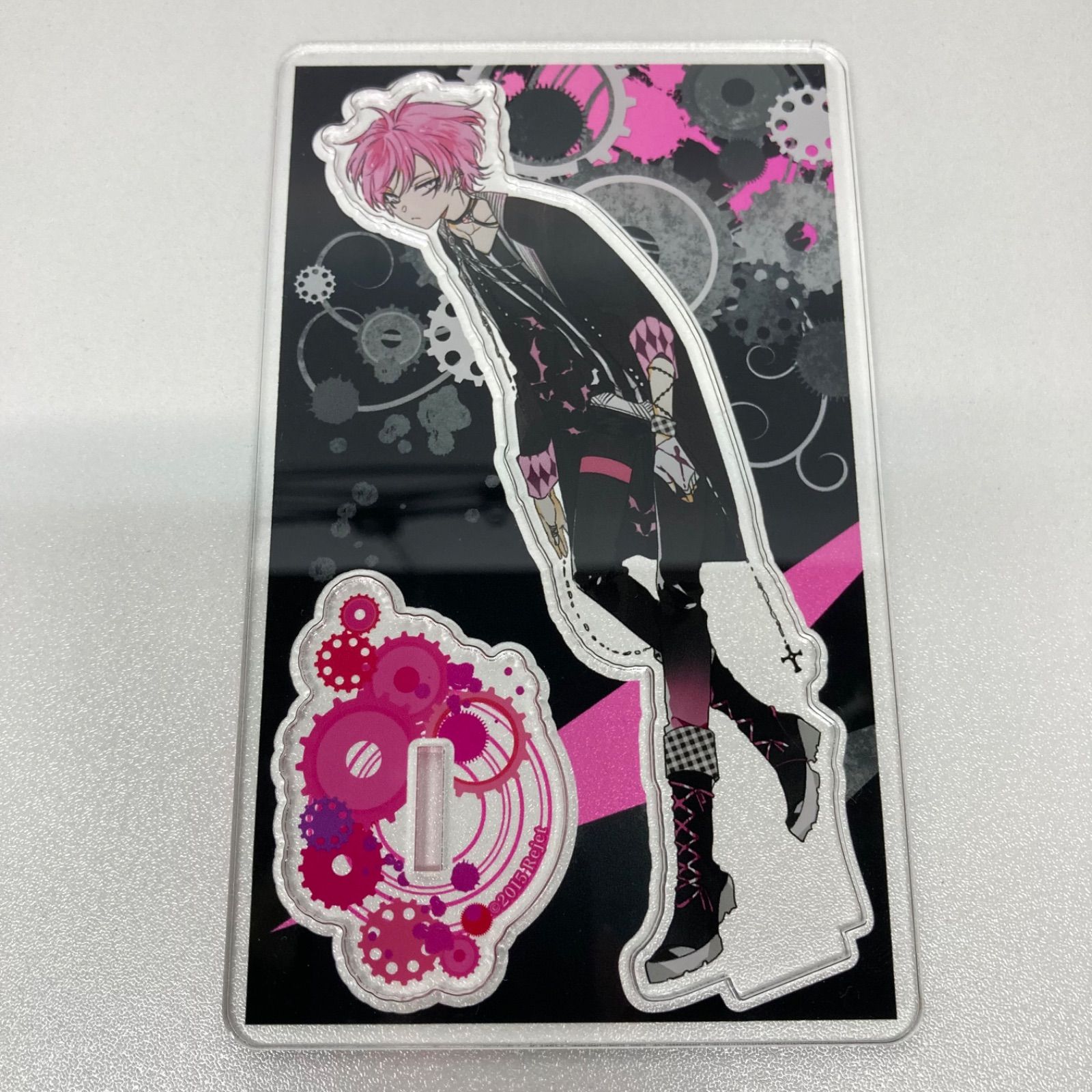 ディアヴォ レオード アクリルフィギュアコレクション Rejet Fes.2018