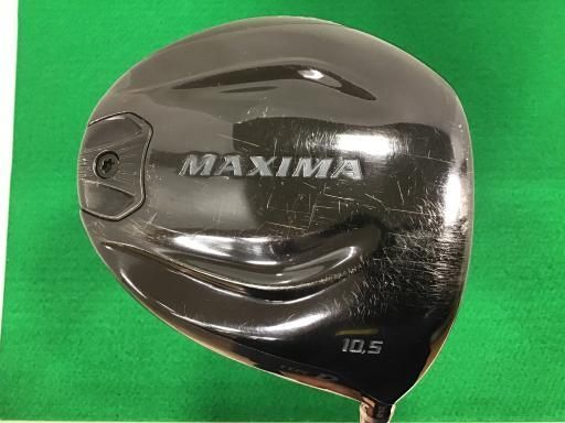 中古】 リョーマゴルフ MAXIMA II TYPE-D 10.5° ドライバー DR Tour AD