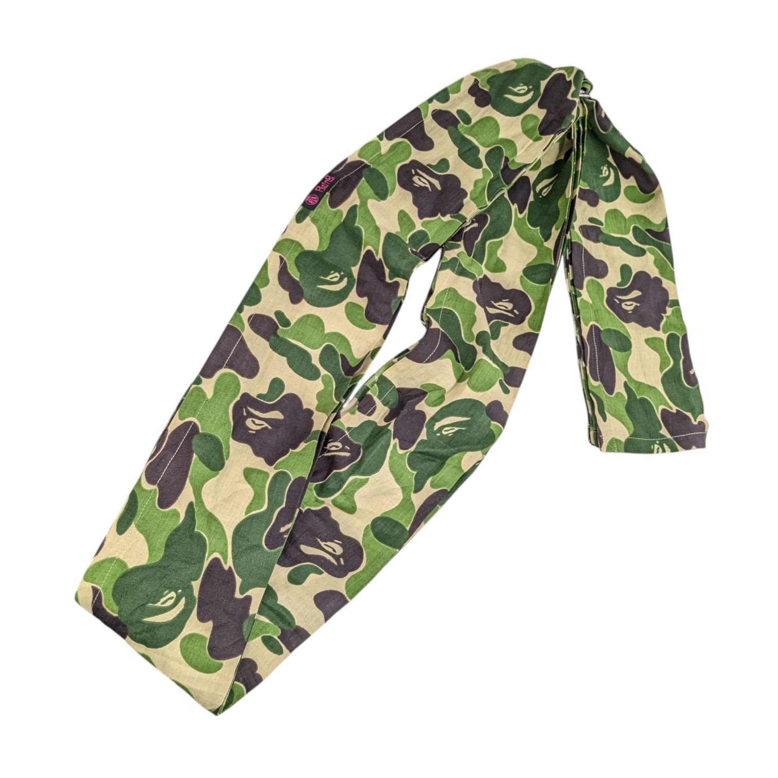 APE BAPE KIDS×PsLing エイプ ベイプ ピースリング 抱っこひも