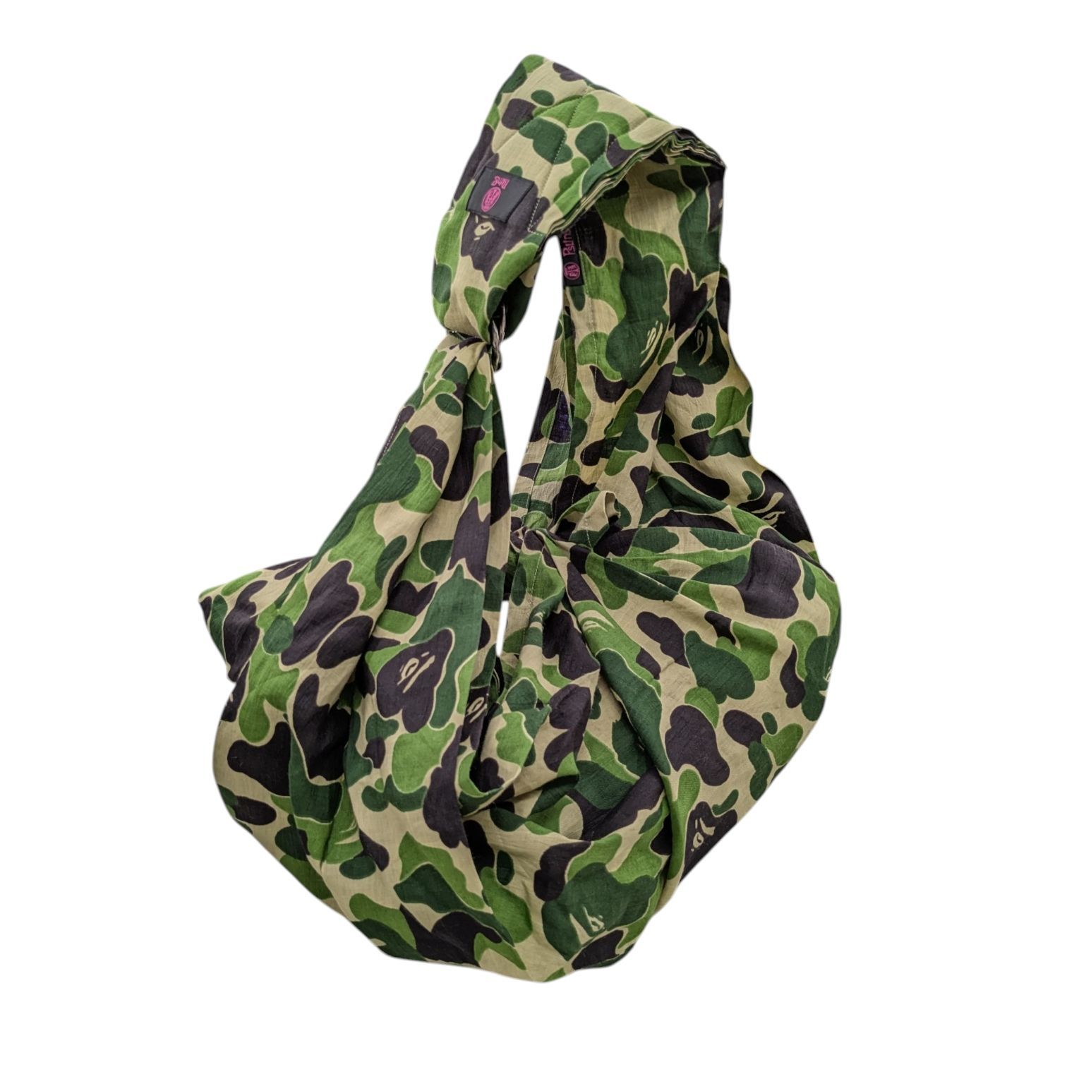 APE BAPE KIDS×PsLing エイプ ベイプ ピースリング 抱っこひも