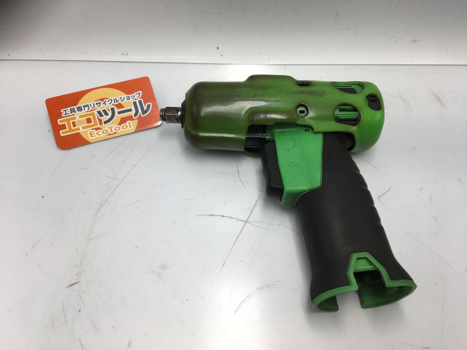 車 【品】☆ Snap-on/スナップオン 充電式インパクトレンチ CTJ761G 
