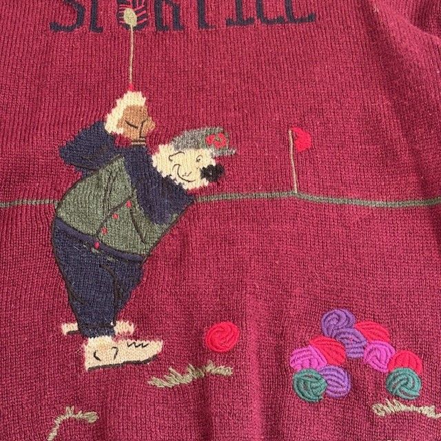 HISTORY ICEBERG 90svintage長袖ニット刺繍セーター HISTORY ICEBERG 90svintage長袖ニット刺繍セーター 楽天市場】ICEBERG