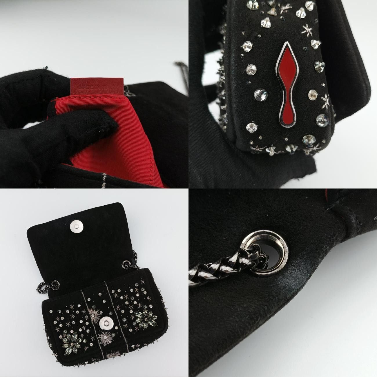 ❣️CHRISTIAN LOUBOUTIN★ルブタン★スウィートチャリティ★ クリスチャンルブタンChristian Louboutinスイートチャリティミニ