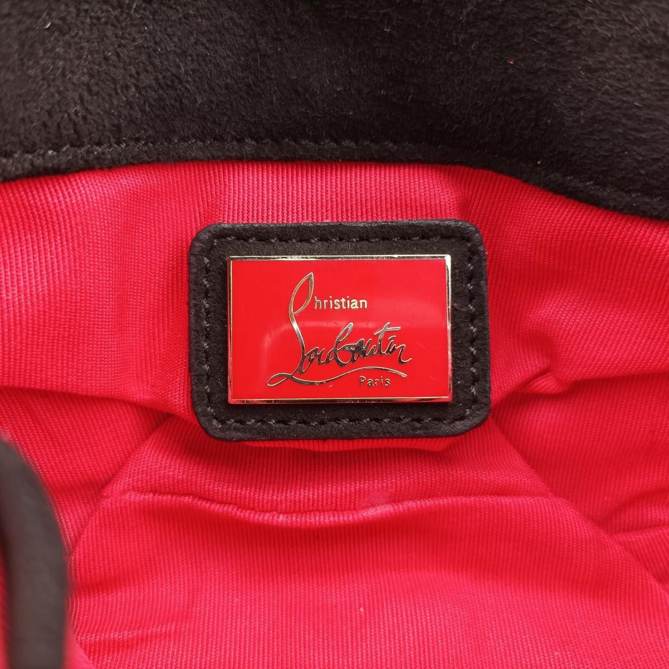 ❣️CHRISTIAN LOUBOUTIN★ルブタン★スウィートチャリティ★ クリスチャンルブタン ミニスウィートチャリティー ショルダーバッグ