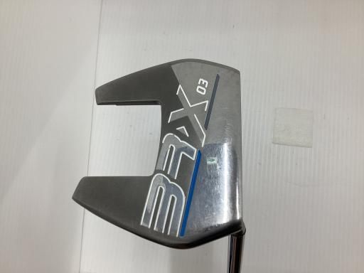 販売済み ミズノ BR-X 03 34インチ パター PT スチール (フレックス