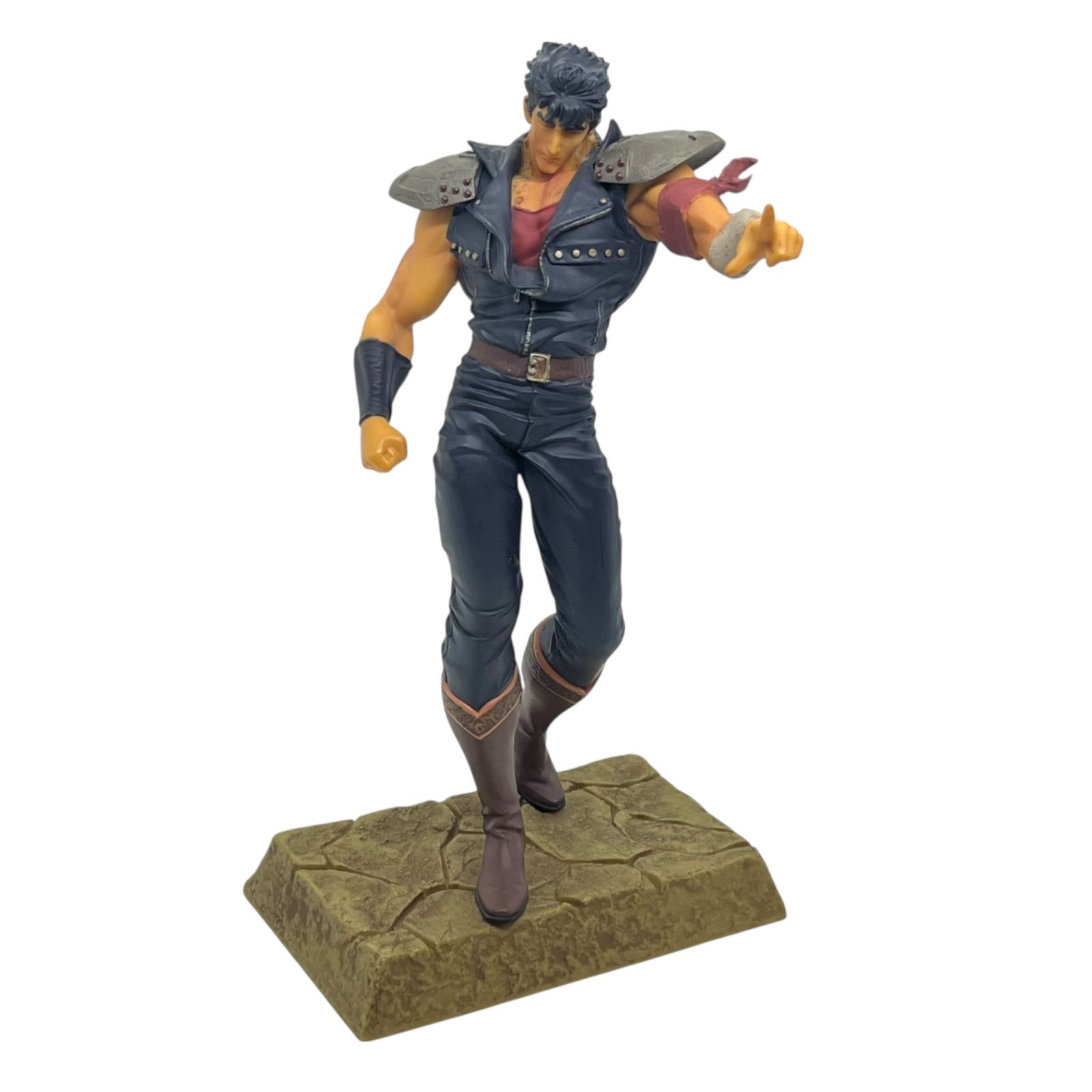 管2511-148】KAIYODO 海洋堂 北斗の拳 ケンシロウ フィギュア GD-800