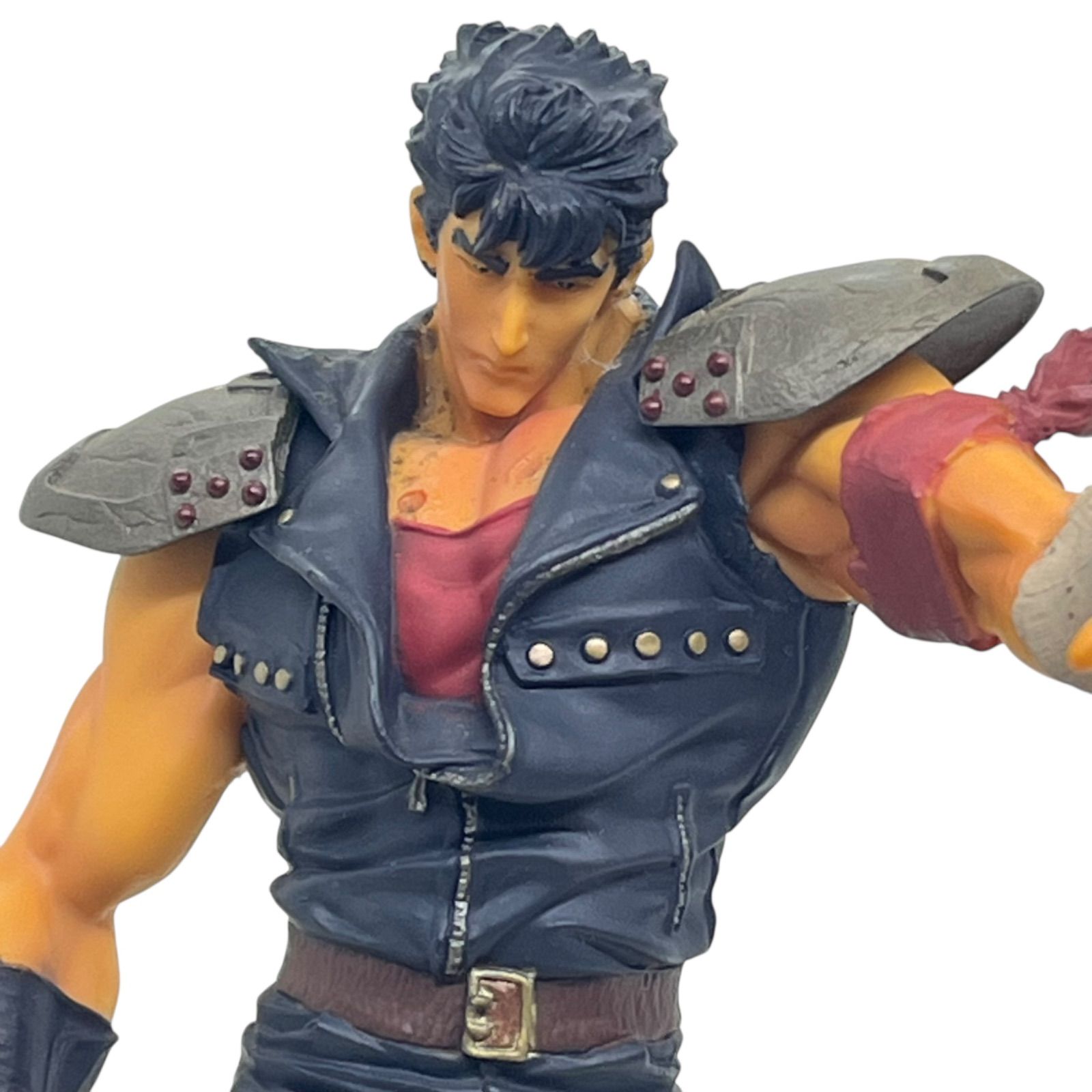 北斗の拳　ケンシロウ　リペイントver 海洋堂　40㎝フィギュア 北斗の拳 ケンシロウ リペイントver 海洋堂 40㎝フィギュア 2025年最新