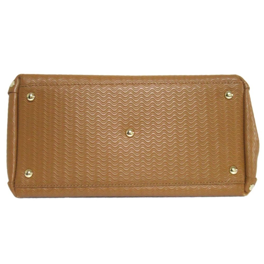 新品同様 ZANELLATO ザネラート ポスティーナ 2WAY ショルダーバッグ