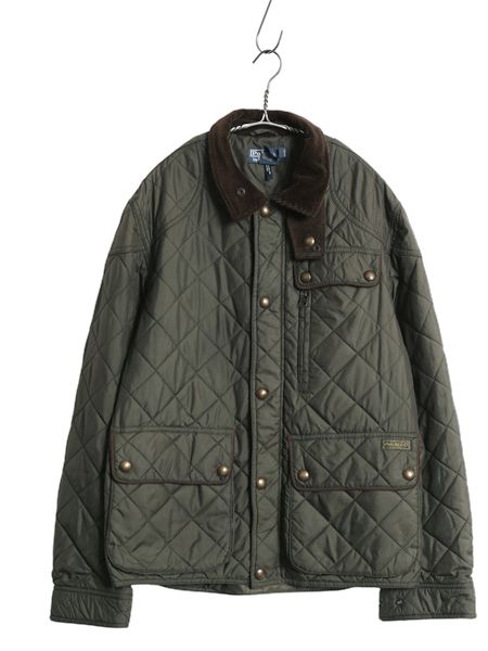 AURALEE HEAVY LAMB LEATHER ZIP BLOUSON AURALEE HEAVY LAMB LEATHER