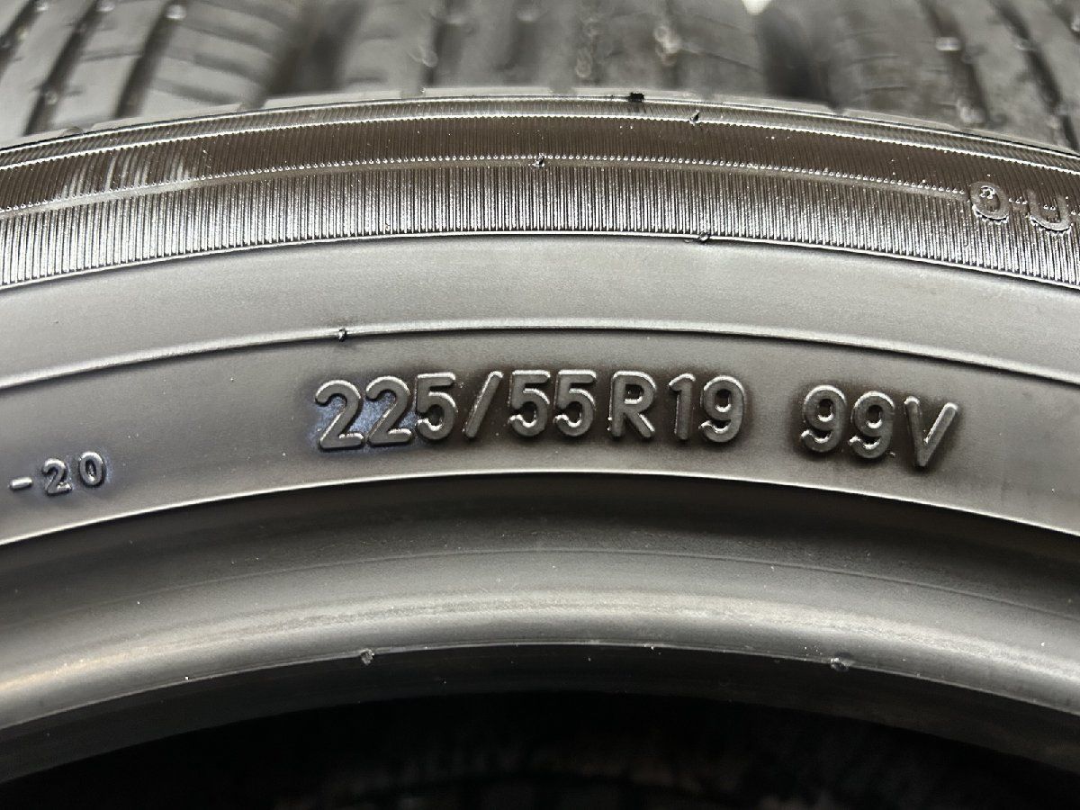 toyo Proxes R46a 225/55r19 ② 2本 TOYO® PROXES R46A - 225/55R19 99V