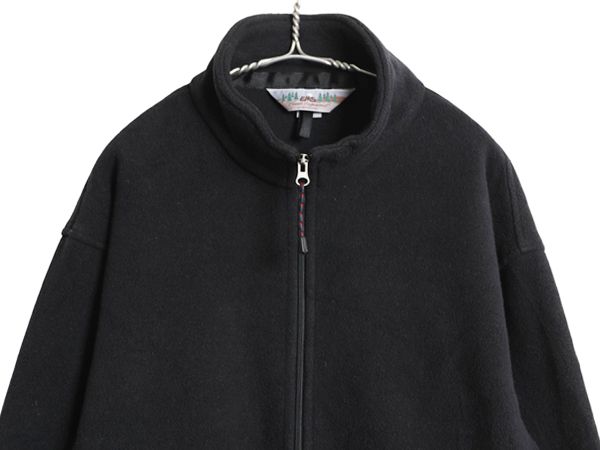 メンズ 【お得なクーポン配布中!】 90s USA製 EMS フルジップ フリース