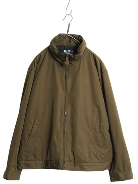 RHC ロンハーマンナイロンジャケット オリーブグリーン M size Nike