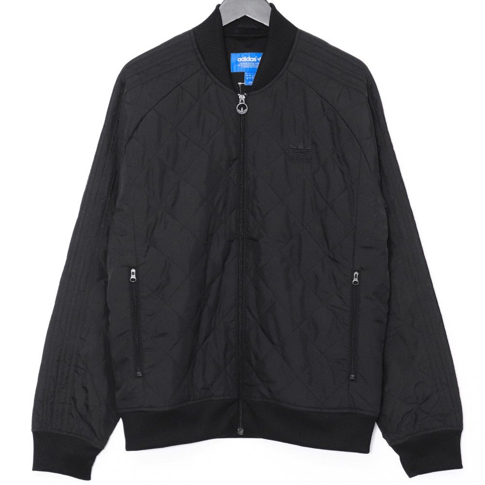 ADIDAS originals キルティングジャケット サイズ0 ブラック