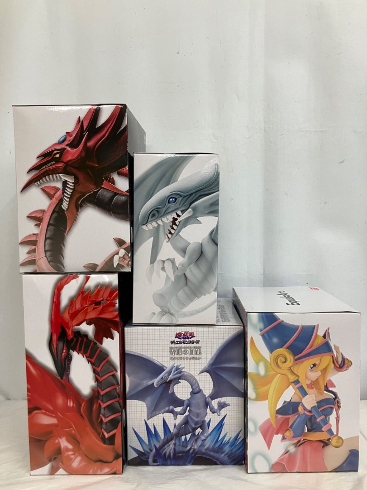 未開封 遊戯王 デュエルモンスターズ Equal=Arts ブラックマジシャン